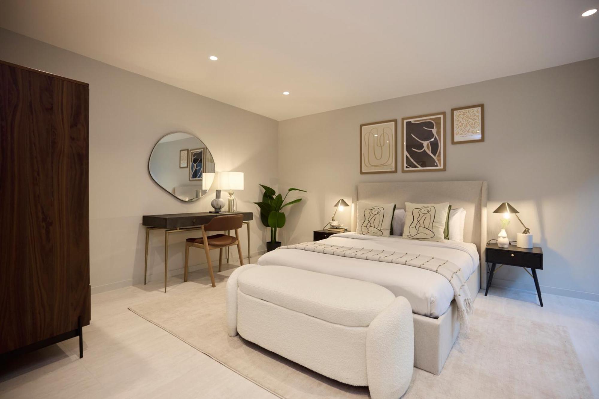 Appartamento The Letchford Garden Mews - Elegant 2bdr House With Garden & Patio Londra