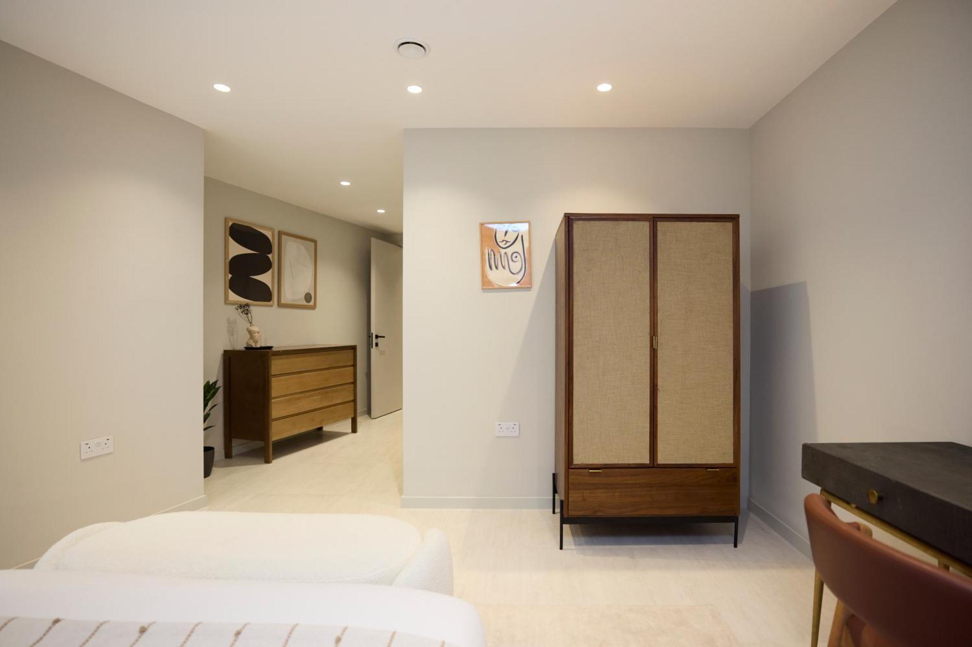 The Letchford Garden Mews - Elegant 2bdr House With Garden & Patio Londra