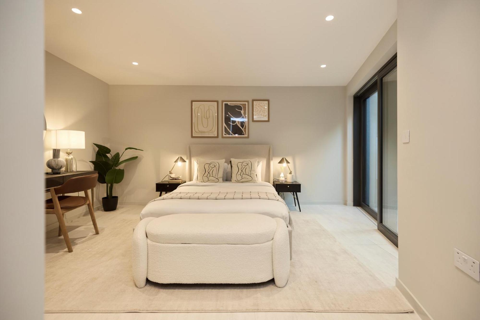 Appartamento The Letchford Garden Mews - Elegant 2bdr House With Garden & Patio