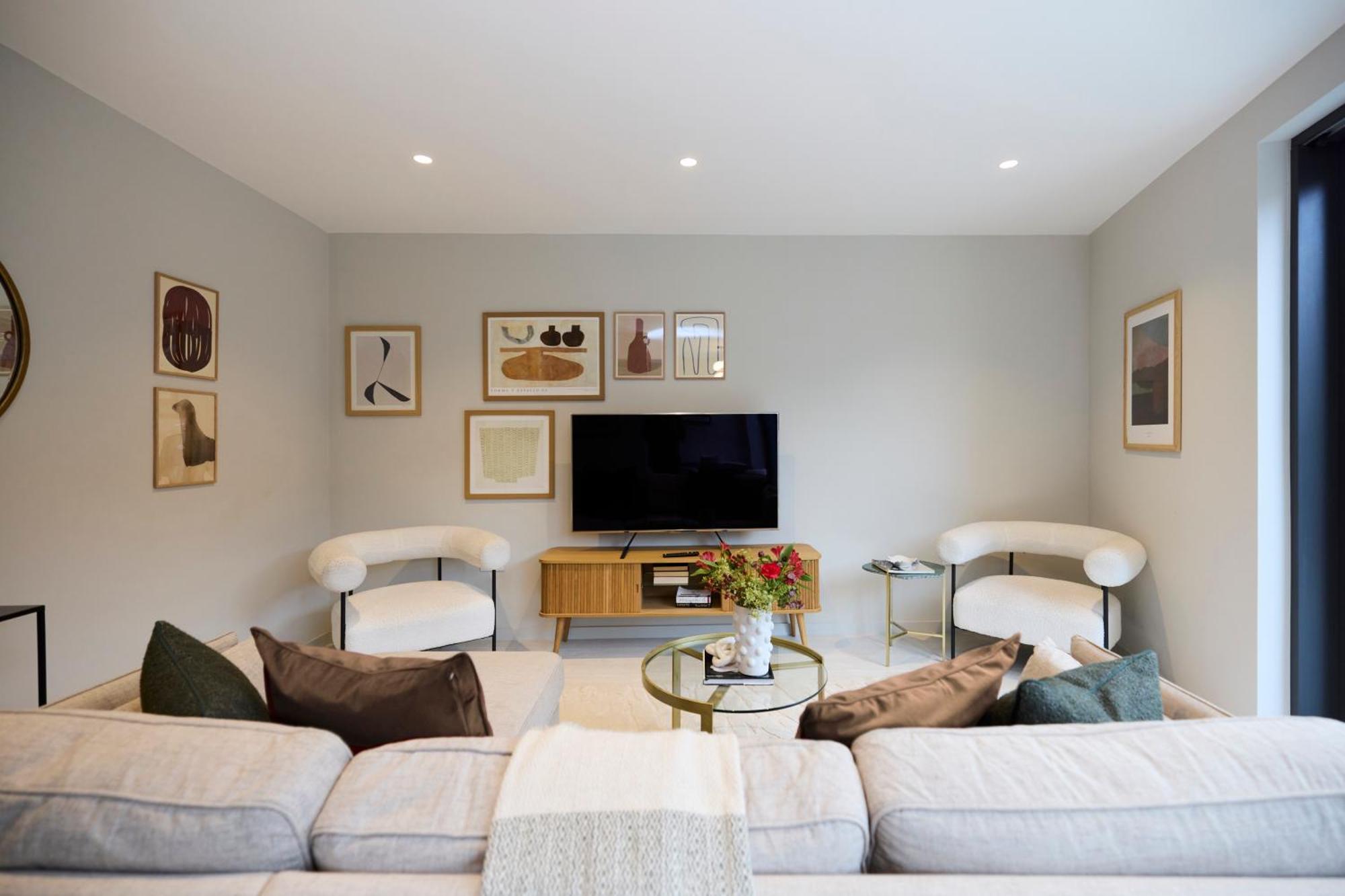 Appartamento The Letchford Garden Mews - Elegant 2bdr House With Garden & Patio