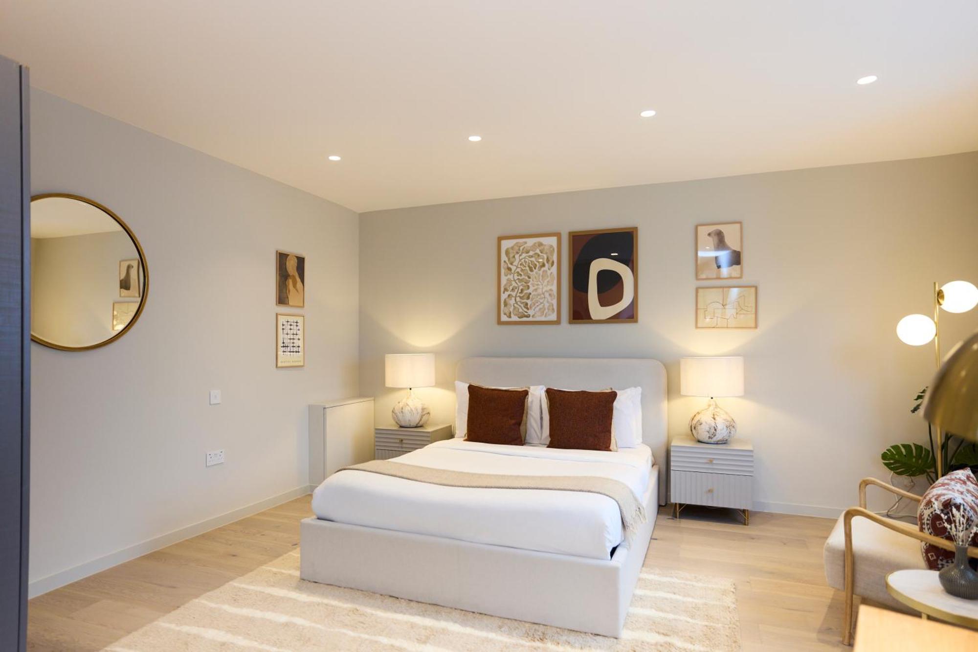 The Letchford Garden Mews - Elegant 2bdr House With Garden & Patio Londra