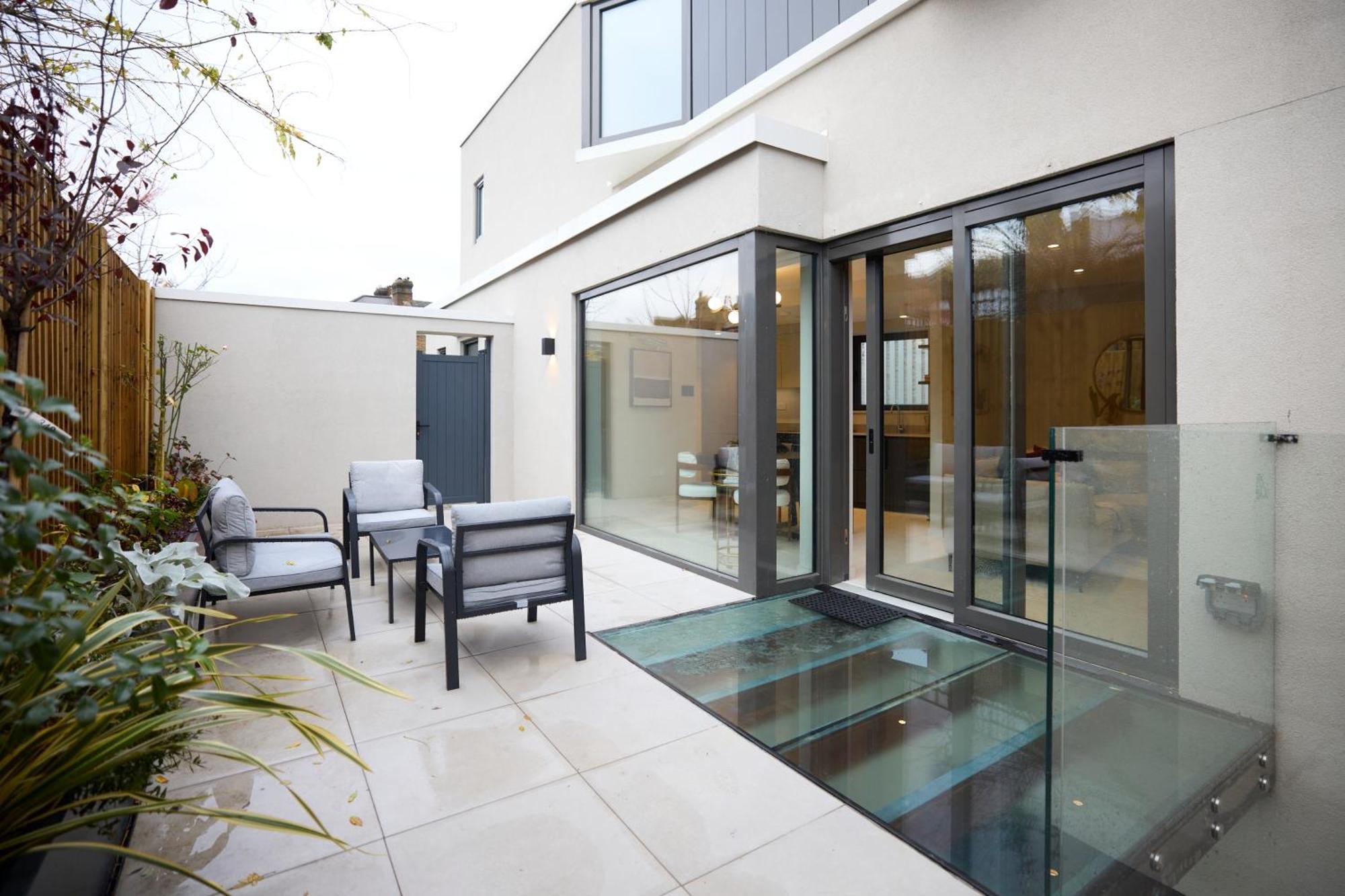 Appartamento The Letchford Garden Mews - Elegant 2bdr House With Garden & Patio *