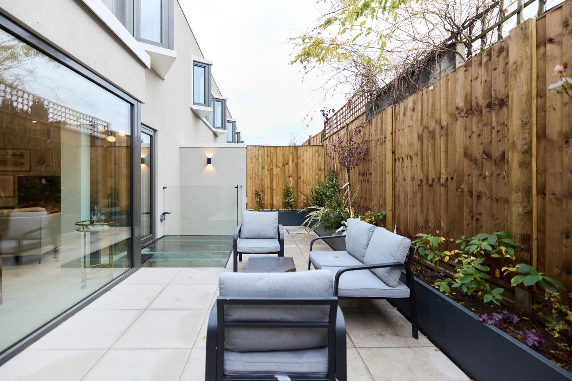 Appartamento The Letchford Garden Mews - Elegant 2bdr House With Garden & Patio *